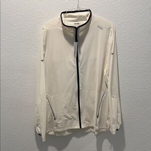Brady Men's Cream Lightweight Jacket NWT